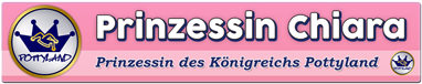 Prinzessin Chiaras' Signatur