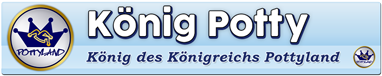 König Pottys Signatur