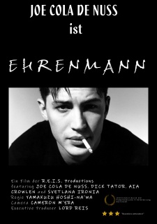 Poster von 'Ehrenmann'