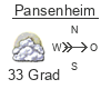 Wetter in Pansenheim
