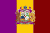 Flagge von Tiszänien Flagge von Tiszänien