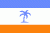 Flagge von República de San Cristóbal