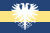 Flagge von Vereinigtes Kaiserthum von Nordhanar