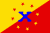 Flagge von Ratelon