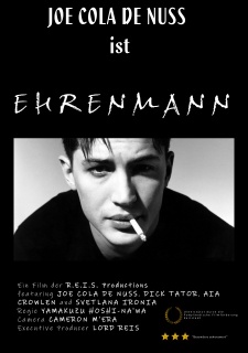 Poster von 'Ehrenmann'