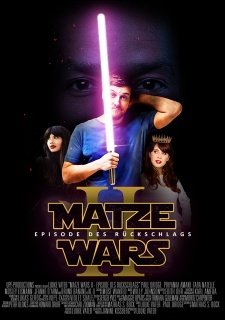Poster von Matze War's II - Episode des Rückschlags